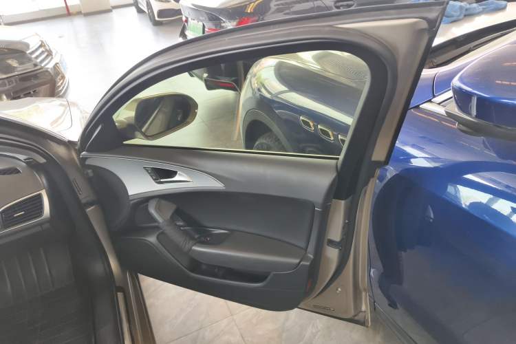 Used Audi A6L 2014 TFSI Standard Model
