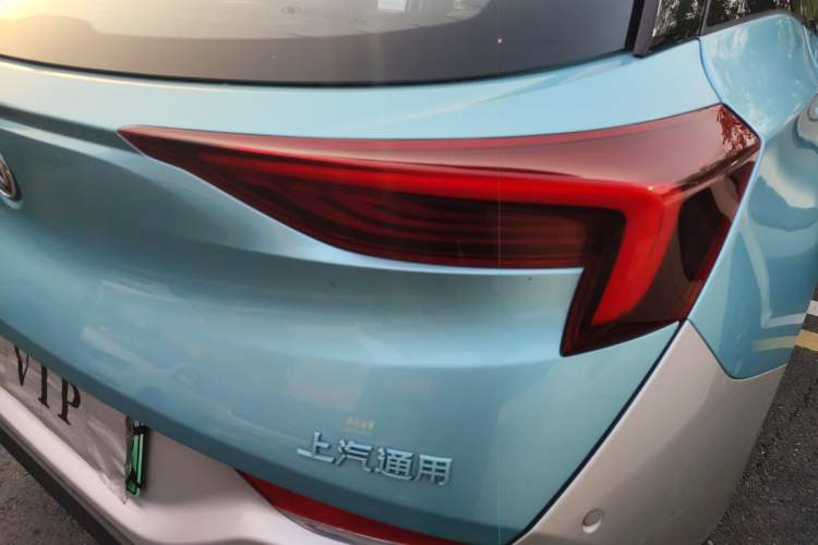 Used Buick Velite 6 2024 450km Range Commuter Version
