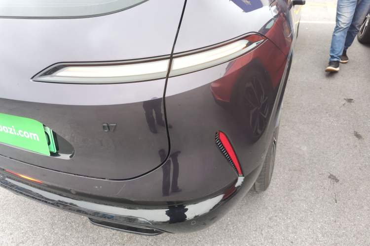 Used Avatr 07 2024 Max Extended-Range Edition