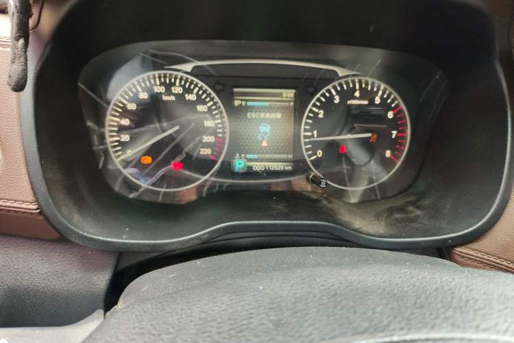 Used SWM X7 2017 1.5T Automatic Smart Enjoyment Version 7 Seats