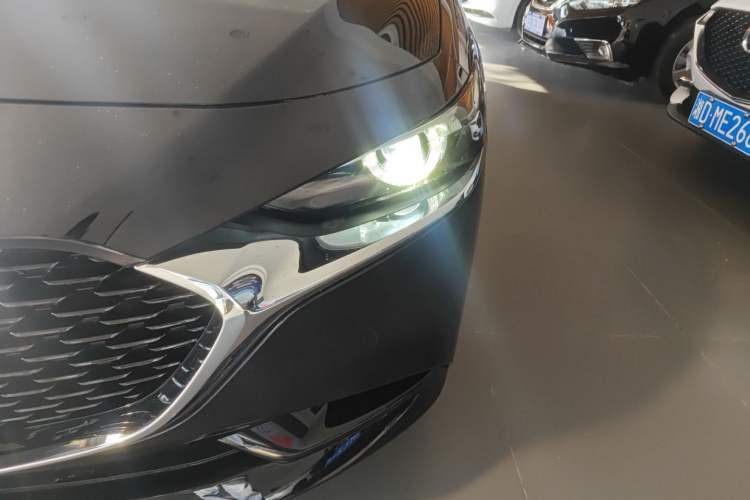 Used Mazda 3 Axela 2021 2.0L Automatic Zhiyao Edition Left Front Headlight