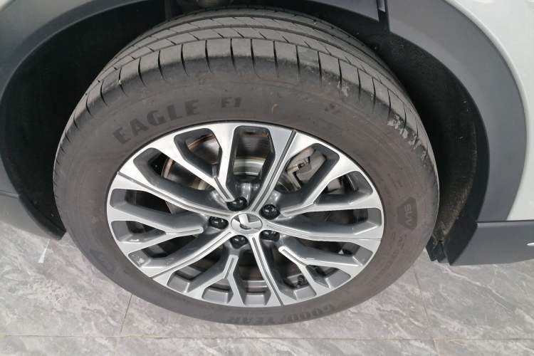 Used Nio EC6 2023 75 kWh