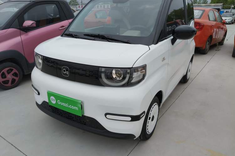 Used Chery QQ Ice Cream 2025 205km Qi Energy Version