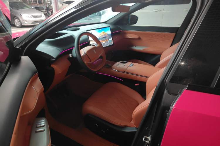 Used Deepal S07 2023 200Max Range-Extended Version