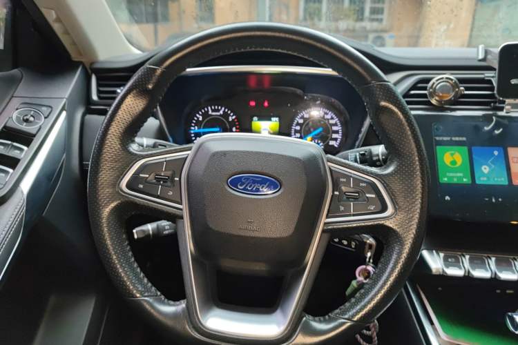 Used Ford Territory 2019 EcoBoost 145 CVT Platinum Edition China V Standard