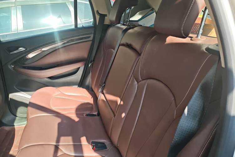 Used Buick Envision 2015 20T Two-Wheel-Drive Elite Model