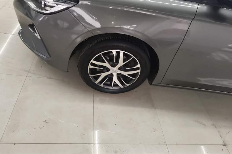 Used Geely Auto Emgrand 2026 Model 4th Generation 4 Millionth Anniversary Edition 1.5L CVT Overdrive Edition
