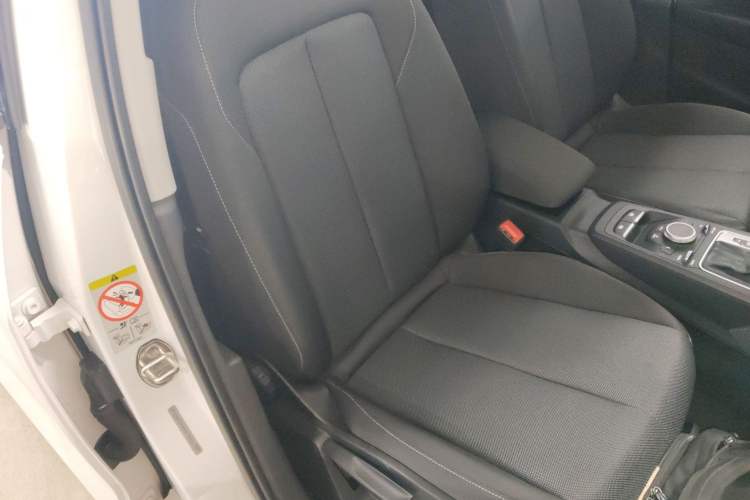 Used Audi Q2L 2018 35 TFSI Launch Exclusive Edition China V