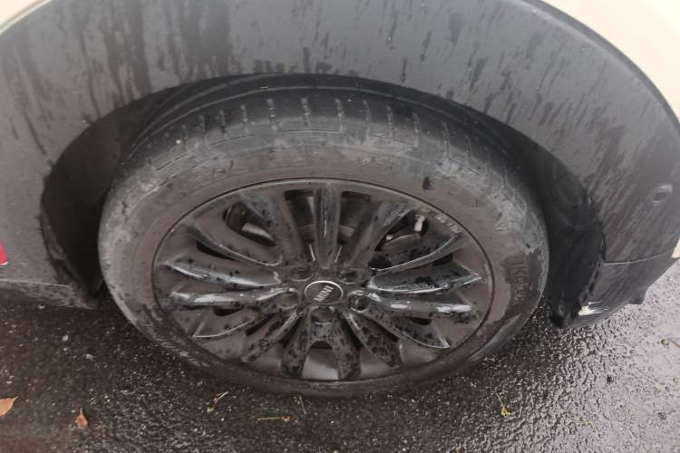 Used MINI Clubman 2021 1.5T ONE Right Front Wheel Hub