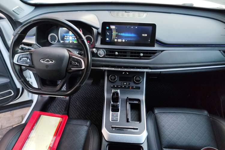 Used Chery Tiggo 8 2019 1.6 TGDI Automatic Elite Model