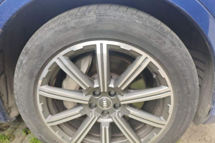 Used Audi Q7 2016 45 TFSI S line Prestige Edition
