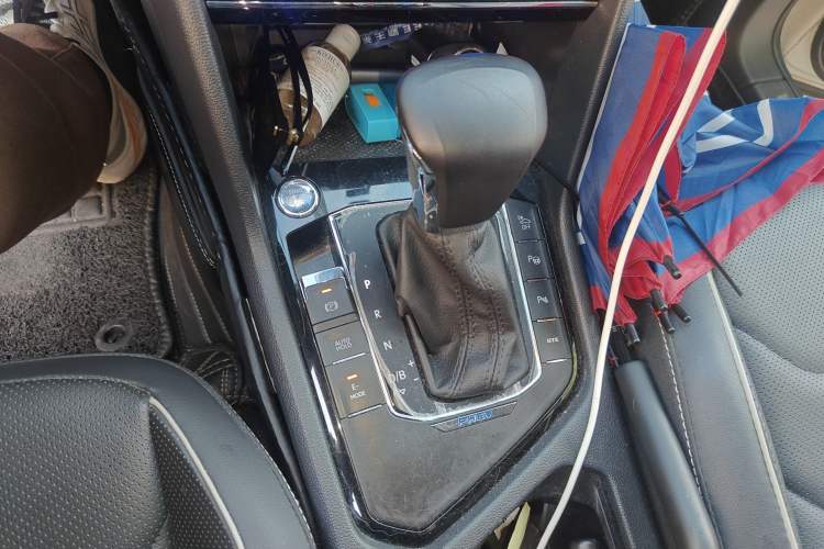 Used Volkswagen Tiguan L New Energy 2020 430 PHEV Plug-in Hybrid Flagship Edition
