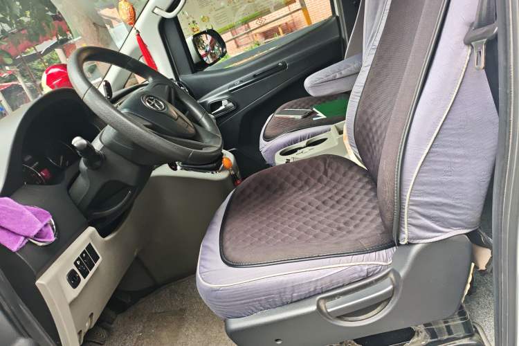 Used JAC Refine M3 2016 IKEA Edition 2.0L Luxury Smart Model