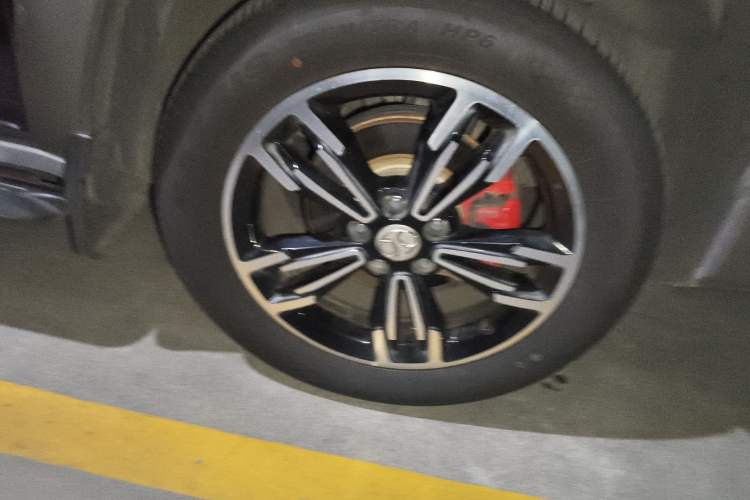 Used BAIC Off-Road BJ20 2016 1.5T CVT Luxury Model
