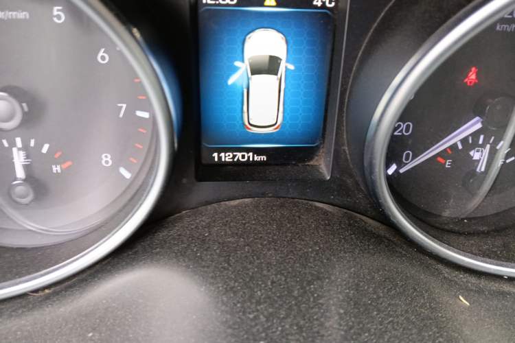 Used Haval H6 Coupe 2016 Blue Label 1.5T Manual Two-Wheel Drive Urban Model
