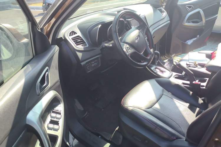 Used Chery Tiggo 5 2014 2.0L CVT Family Deluxe Edition