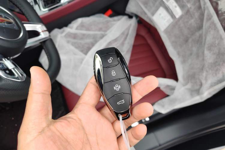 Used Hongqi H5 2025 Model 1.5T DCT Xuan Ying 2 Million Units Commemorative Edition