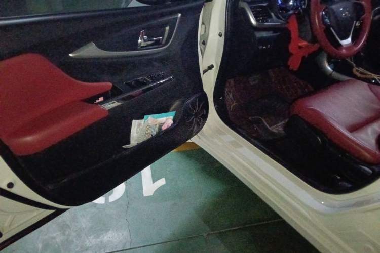 Used Honda Crider 2016 1.8L CVT Luxury Edition
