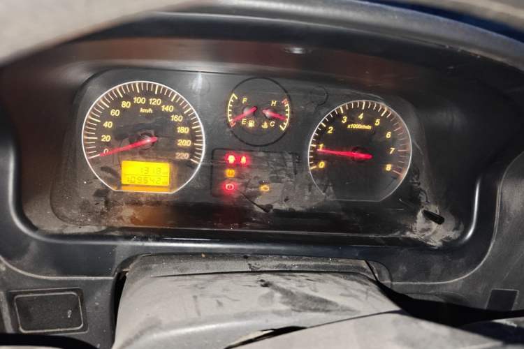 Used Jinbei Express 