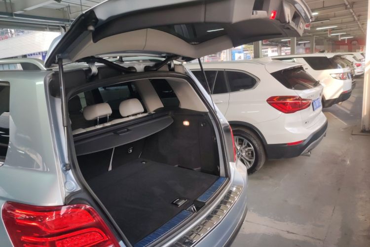 Used Mercedes-Benz GLK-Class 2015 GLK 300 4MATIC Fashion Edition Ultimate Version
