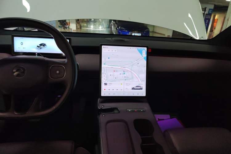 Used Nio ET5 2024 75 kWh
