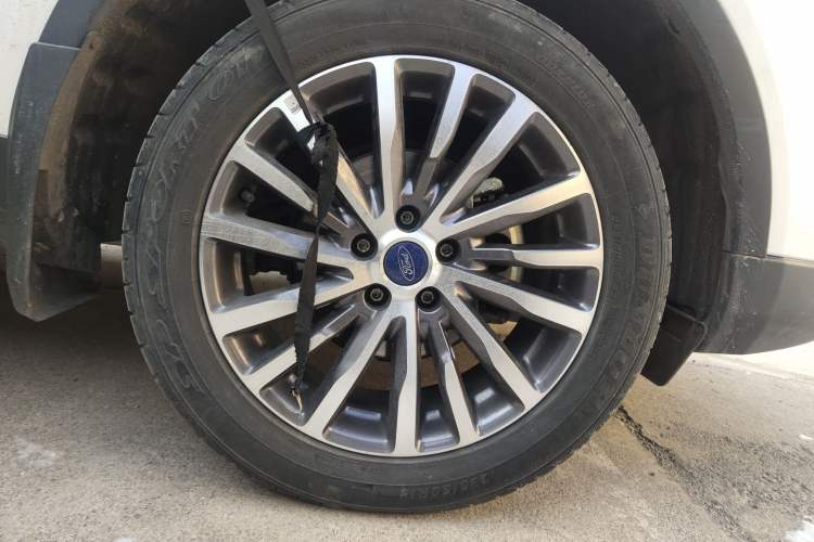 Used Ford Territory 2019 EcoBoost 145 CVT Prestige Model China VI Standard