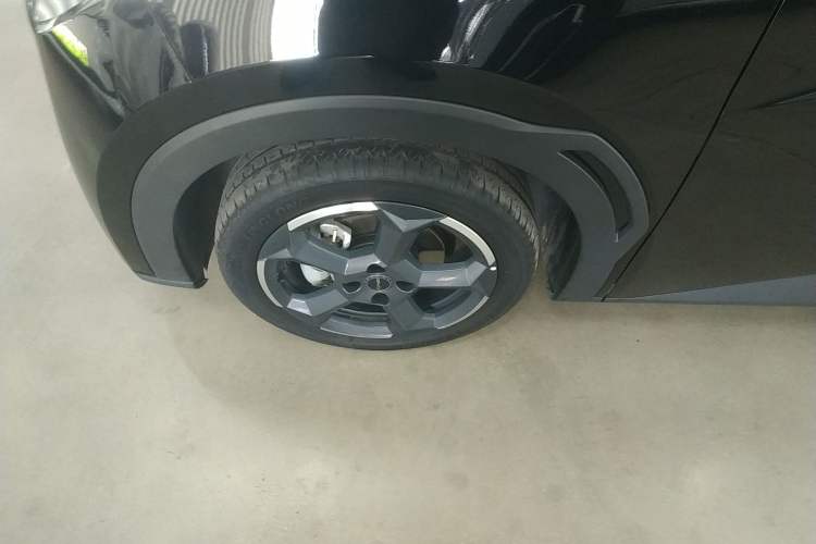 Used BYD Seagull 2023 Free Edition