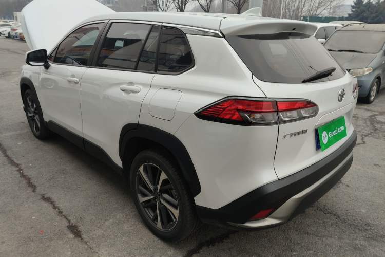 Used Toyota FRONTLANDER 2022 2.0L CVT Luxury PLUS Edition
