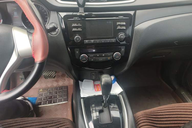 Used Nissan X-Trail 2014 2.0L CVT Comfort Edition 2WD