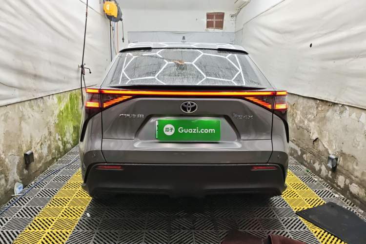 Used Toyota GAC Toyota bZ4X 2022 Long-Range Pro