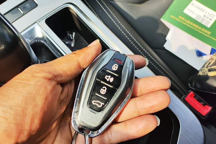 Used JETOUR X70 PLUS 2021 1.5T Manual Lin 5-Seater