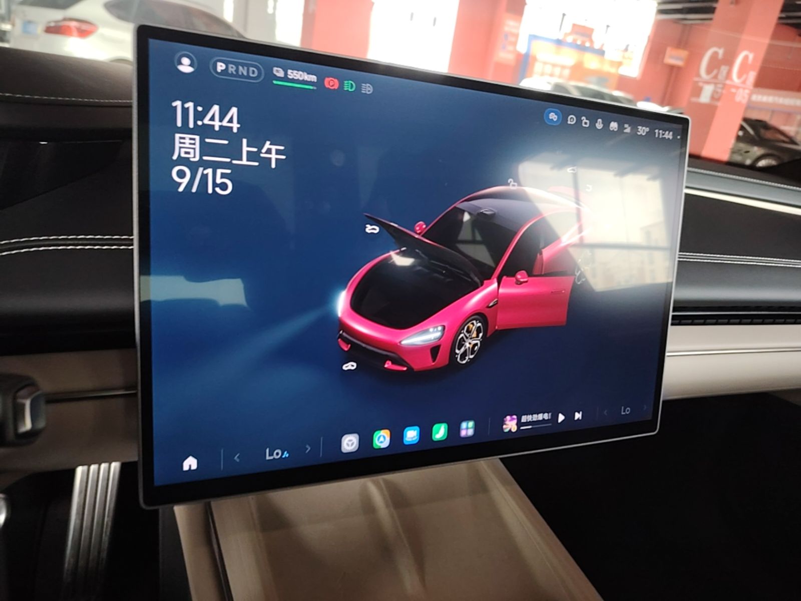 Xiaomi Auto SU7 2024 Four-Wheel Drive Ultra-Long Range Advanced Intelligent Driving Max Edition — снимка 17