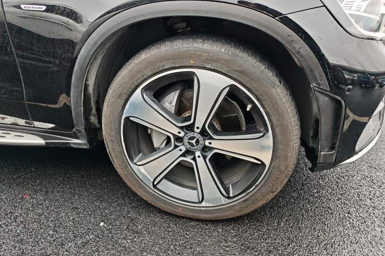 Used Mercedes-Benz GLC 2022 Refreshed GLC 300 L 4MATIC Dynamic Edition Prestige Version
