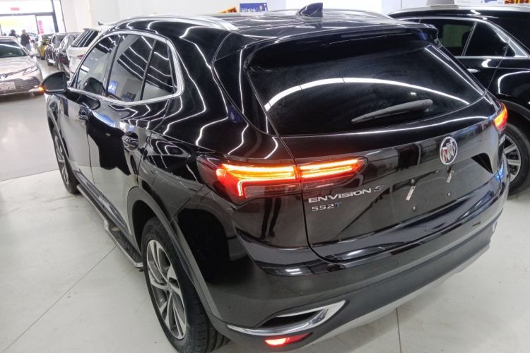 Used Buick Envision 2023 Encore S 552T Two-Wheel Drive Luxury Model
