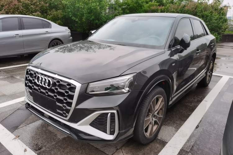 Used Audi Q2L 2022 35 TFSI Fashion Dynamic Model
