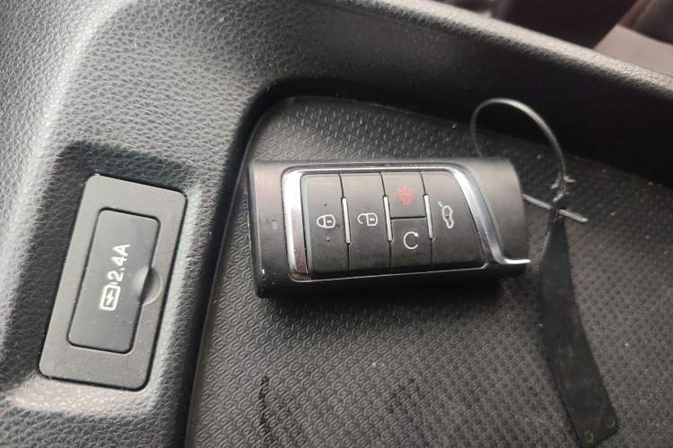 Used GAC Trumpchi M6 2019 270T DCT Luxury Edition (7-seater) China VI