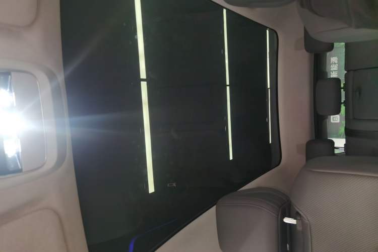 Used XPeng G6 2025 625 Long-Range Max Flagship Edition
