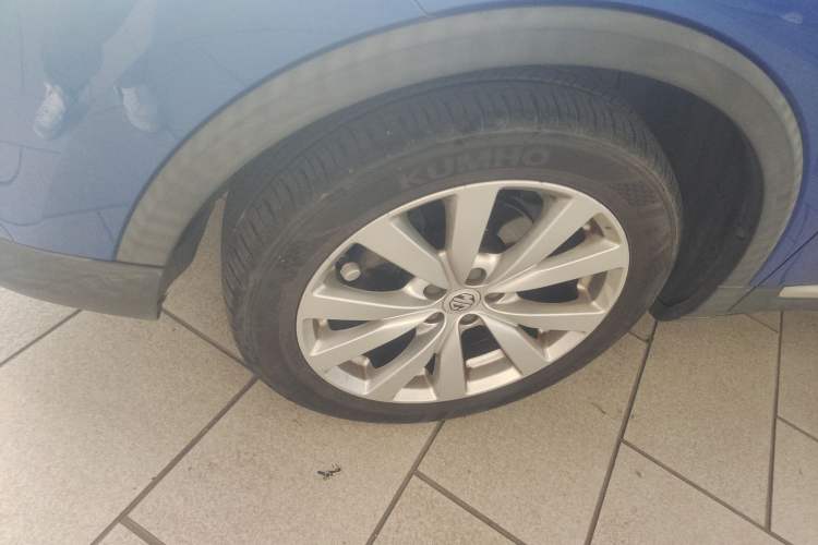 Used MG ZS 2017 1.5L Automatic Luxury Edition
