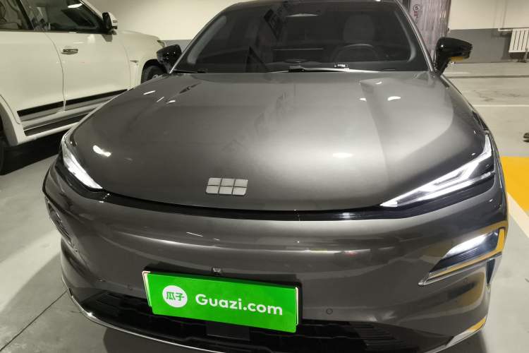 Used Geely Galaxy Galaxy 8 2025 130km EM-i Prestige Edition