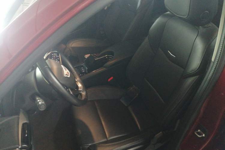 Used Cadillac ATS-L 2017 28T Fashion Edition