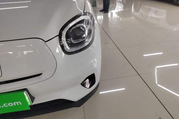 Used Leapmotor T03 2021 400 Luxury Edition Left Front Headlight