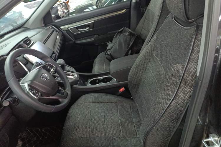 Used Honda Breeze 2021 240TURBO CVT Front-Wheel Drive Elite Edition Left Front Seat