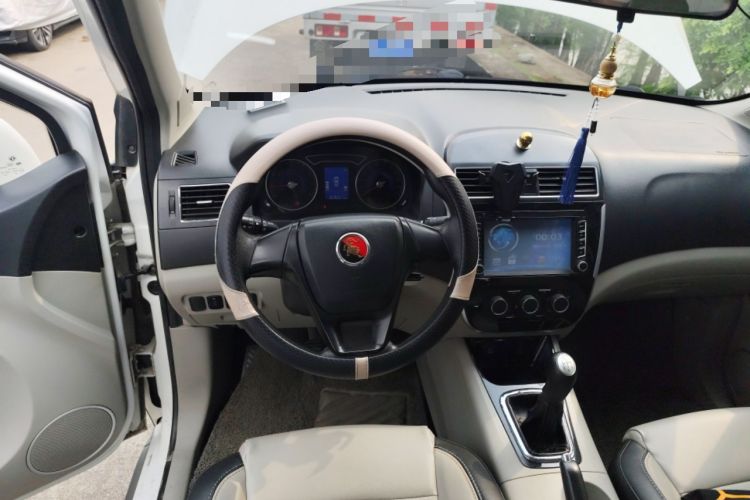 Used FORTHING Joyear X3 2016 1.5L Comfort Model Steering Wheel