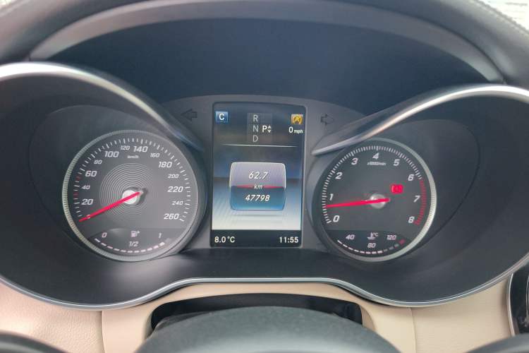 Used Mercedes-Benz C-Class 2016 C 180 L Sport Edition