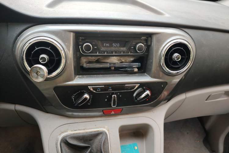 Used JAC Refine M3 2015 Maker Edition 1.6L Luxury Version