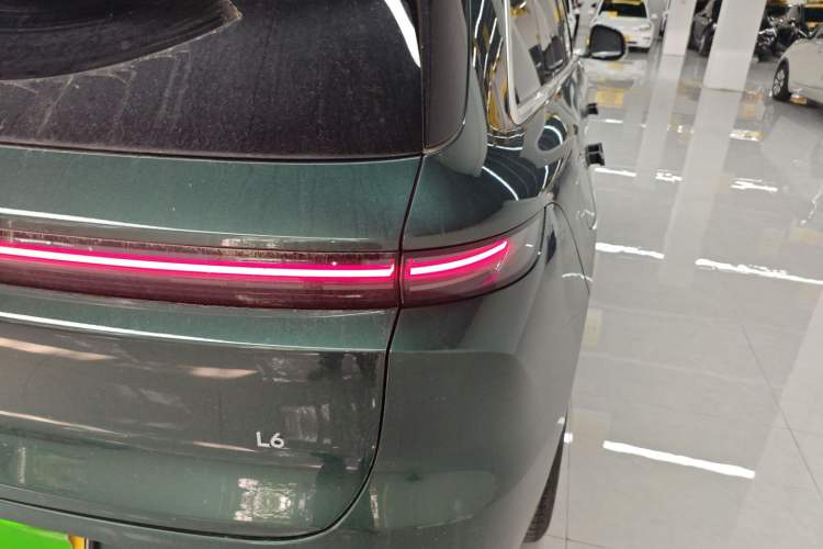 Used Li Auto L6 2024 Pro Model Right Rear Taillight