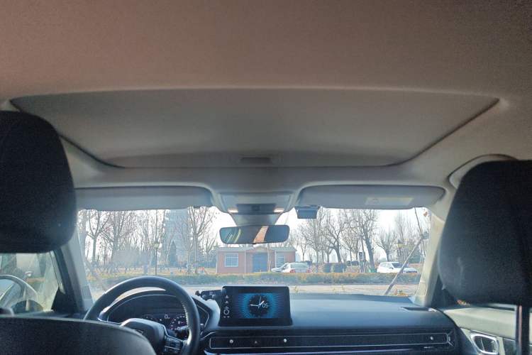 Used Honda Integra 2022 240TURBO CVT Luxury Edition
