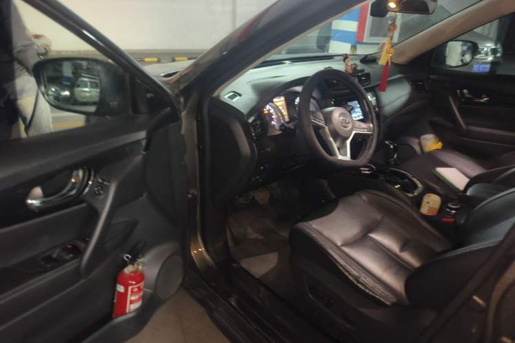 Used Nissan X-Trail 2017 2.5L CVT Luxury Edition 4WD