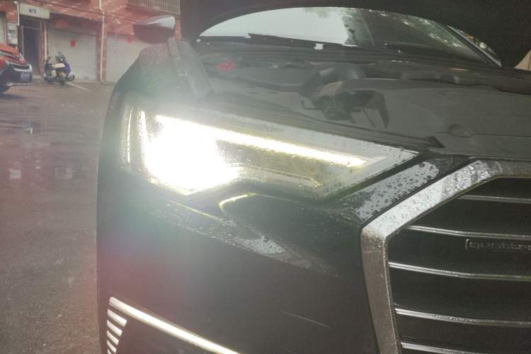 Used Audi A6L New Energy 2020 55 TFSI e quattro