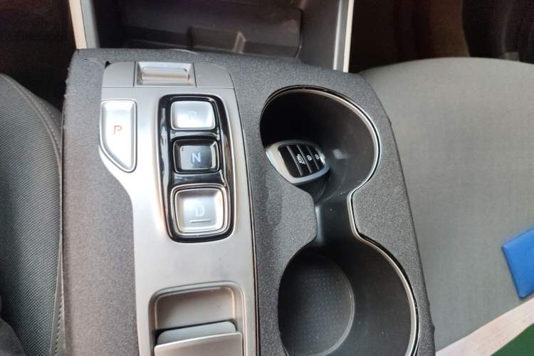 Used Hyundai Tucson 2021 Tucson L 1.5T DCT Luxury Prestige Edition Gear Lever